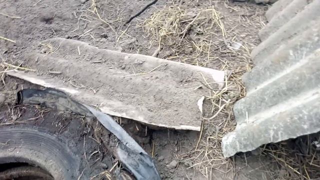 Септик переполнен, пора чистить и переделывать! смотреть онлайн