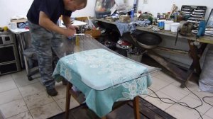 Тонировка ВАЗ  2107