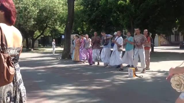 Веселые Запорожские Кришнаиты :) смотреть онлайн