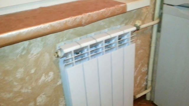 Обзор батарей отопления . Сравнение - Сталь, Чугун,Биметал,Алюминий! смотреть онлайн