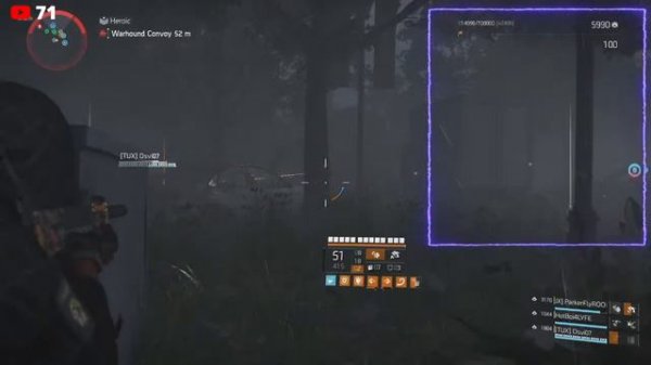 🔴 Best Endless Explosive Build | The Division 2 Build | Luna League