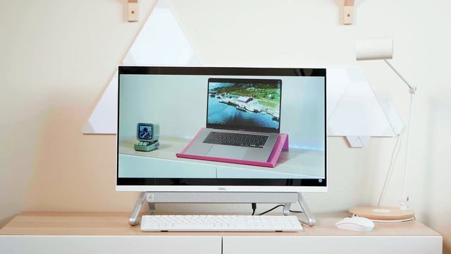Dell Inspiron 27 7000 All-in-One Desktop Review - iMac Killer? How is it so cheap? (7790) 2021 смотреть онлайн