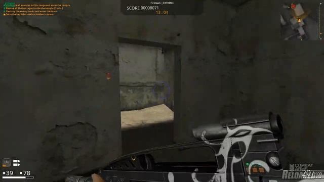 Combat Arms RELOADED: Desert Thunder AI, FASTEST METHOD FREE GP PASSES. C SITE смотреть онлайн