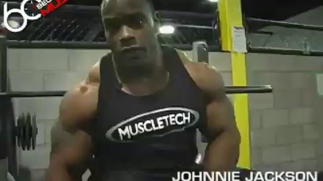 Джонни Джексон - Жим лежа. Советы за 60 секунд! смотреть онлайн