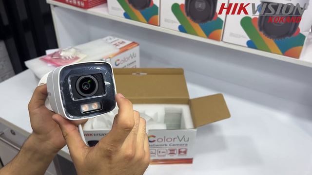 Hikvision DS-2CD2087G2-L VA DS-2CD2T87G2-L KAMERALARI XAQIDA TO'LIQ MALUMOT