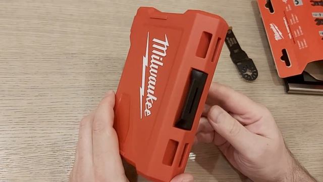 Обзор набора полотен Milwaukee для реноватора смотреть онлайн