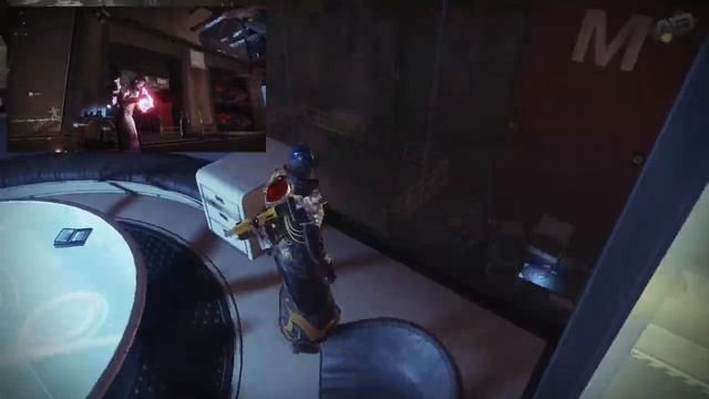 Пасхалки - Странник | DESTINY 2 | Скрытые истории | Тайная комната смотреть онлайн