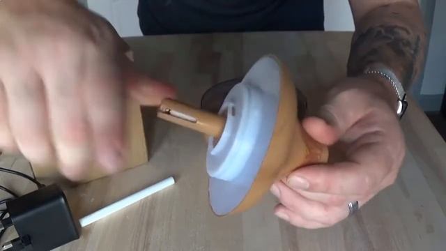 Увлажнитель Воздуха Mini Atomization Humidifier смотреть онлайн