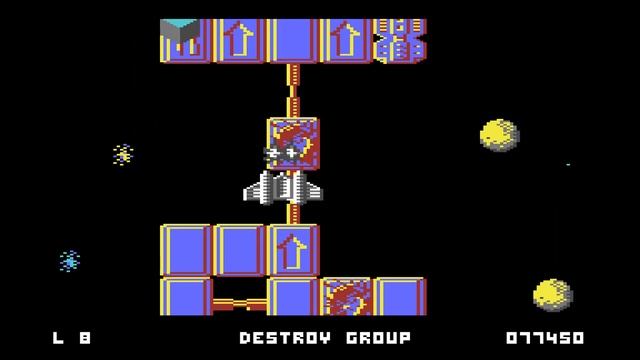 Lightforce (Commodore 64)