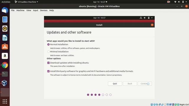 Installing Ubuntu 20.04 on Oracle VirtualBox 2020 | [Step by Step Beginner's Guide] смотреть онлайн
