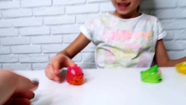РАСПАКОВКА НАМ НОМС СЕРИЯ 2 БОЛЬШОЙ ИГРОВОЙ НАБОР #Num Noms Series 2 смотреть онлайн
