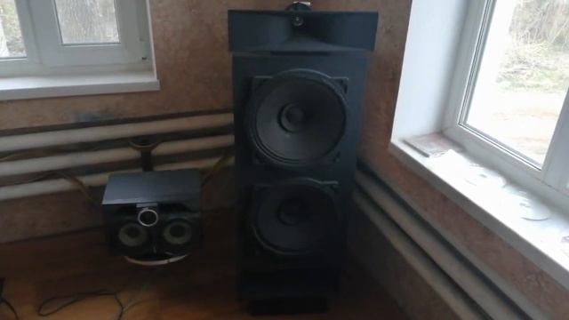 Акустика - труба Войта смотреть онлайн