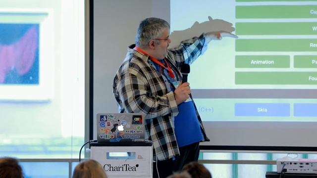 What is Flutter and why should I care by Sergi Martinez - DevFestHH17 смотреть онлайн