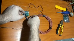 Подогрев в УЗВ(инкубаторе, теплице). Подключение греющего кабеля от А до Я.023.