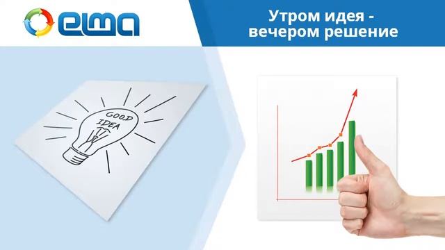 Публикация бизнес-процесса в системе ELMA смотреть онлайн