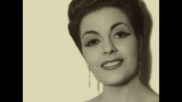 Lia Origoni canta Napule canta смотреть онлайн