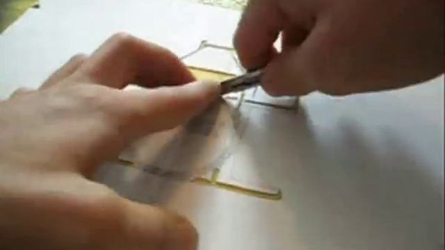 делаем трафарет )) We do a cliche смотреть онлайн