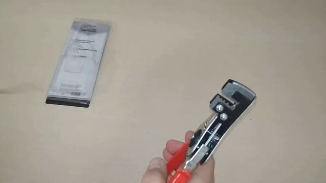 Щипцы для зачистки электропроводов SPARTA 177305 смотреть онлайн