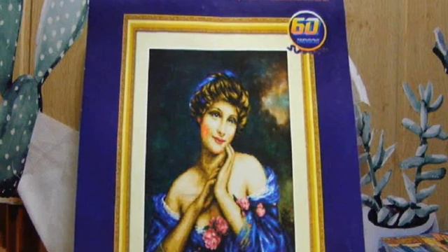 ВЫШИВКА КРЕСТОМ,ТЕКУЩИЕ ПРОЦЕССЫ. смотреть онлайн