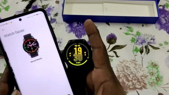 Xiaomi Mi Watch 2021 | AMOLED | Unboxing | SMARTWATCH смотреть онлайн