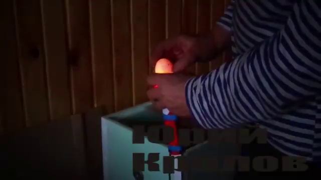 Как просветить яйца без овоскопа смотреть онлайн