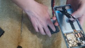 Huawei p30 pro после замены аккумулятора телефон не включается