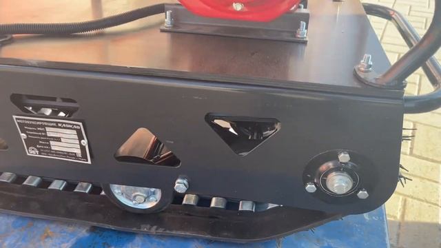 Новинка 2023!!! Мотобуксировщик Каскад. Прорывные технологии из Перми. смотреть онлайн