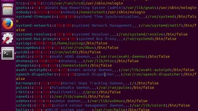 LPIC 107.1 часть первая: Сведения о пользователях и группах Linux. Теневые пароли. смотреть онлайн