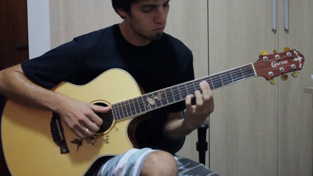 Murilo Arruda Desafinado (Slightly Out Of Tune) - Tom Jobim e Newton Mendonça смотреть онлайн