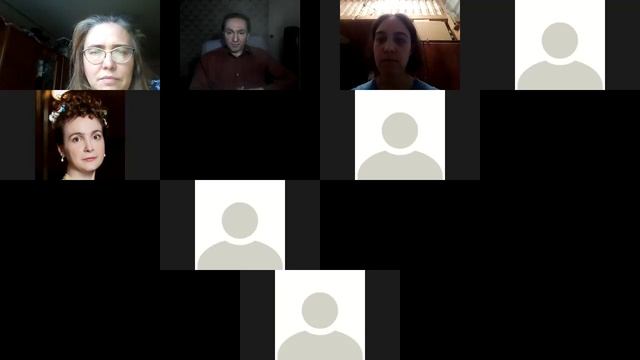 zoom Па-трындю ССТ им.А.С.Пушкина 14.05.21, часть 4. смотреть онлайн