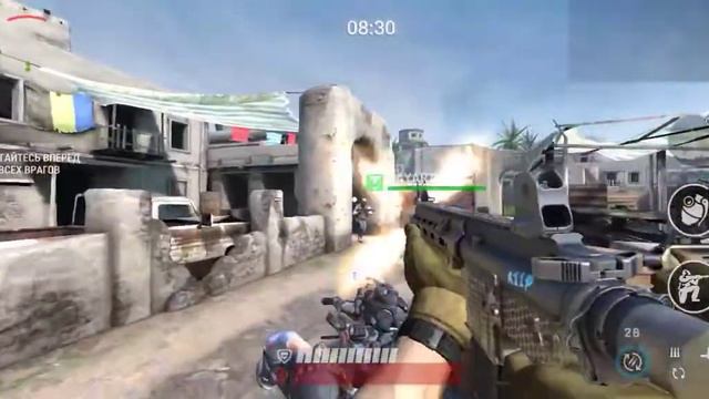 WarFace mobile. ОТКРЫВАЮ ЯЩИК!!! PVE Режим. смотреть онлайн