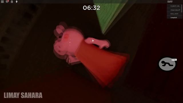 PIGGY FUNNY MOMENTS - ROBLOX (COMPILATION #1) - Funny Random Moments in PIGGY смотреть онлайн