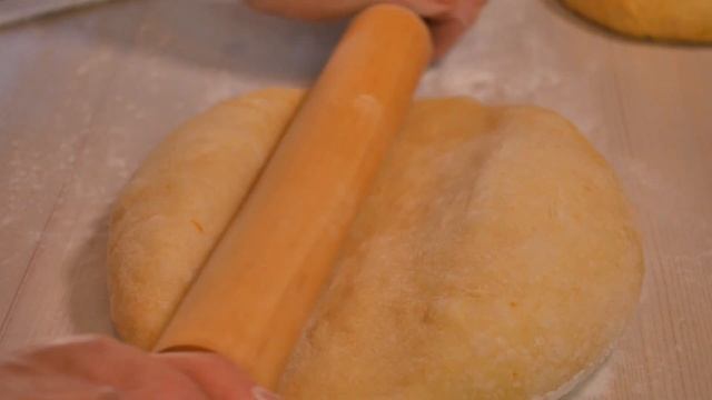 ТЕСТО КАК ПУХ! Пасхальный кулич Краффин | Easter Cake Cruffin