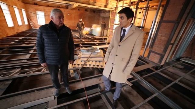 Открытие ресторана с нуля ГКФР, 1 cерия смотреть онлайн