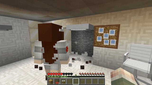 БАБКА ГРЕННИ СТАЛА МЕДСЕСТРОЙ ОБМАНУЛА И ПОСАДИЛА В КЛЕТКУ НУБА МАЙНКРАФТ MINECRAFT ТРОЛЛИНГ GRANNY