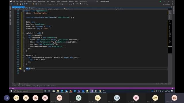 Developing Modern Application Programing Track Day5, Part1, 16July'21 смотреть онлайн