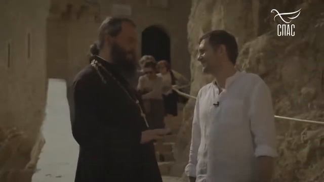 ЛЕСТВИЦА. 1 ступень. ОБ ОТРЕЧЕНИИ ОТ МИРСКОГО ЖИТИЯ. Прот. Игорь Фомин, Борис Корчевников