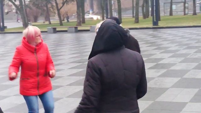 Kharkiv Харьков Танцы Декабрь 2022 смотреть онлайн