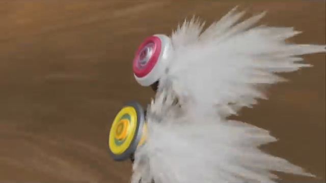 Beyblade Metal Fusion: The Stormy Battle Royal - Ep.32 смотреть онлайн