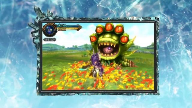Final Fantasy Explorers – Дебютный терйлер (3DS) смотреть онлайн