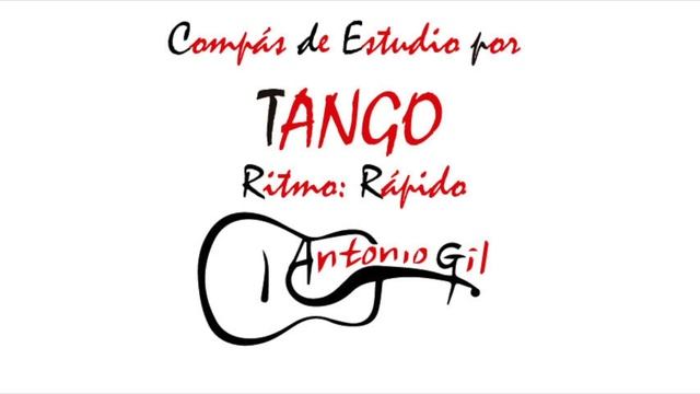 Bases de compás de Tangos ( Rapida ) смотреть онлайн