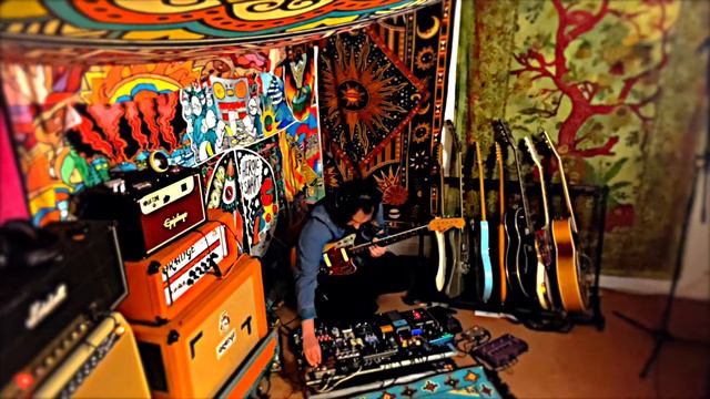 Fly On The Wall - Looper Jam #1