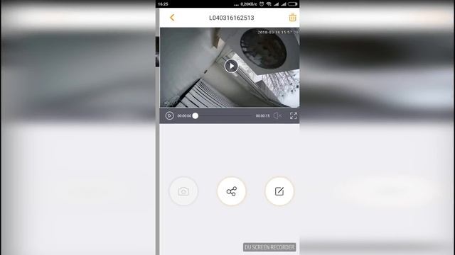 Как скачать видео из облака видеонаблюдения Lechange смотреть онлайн