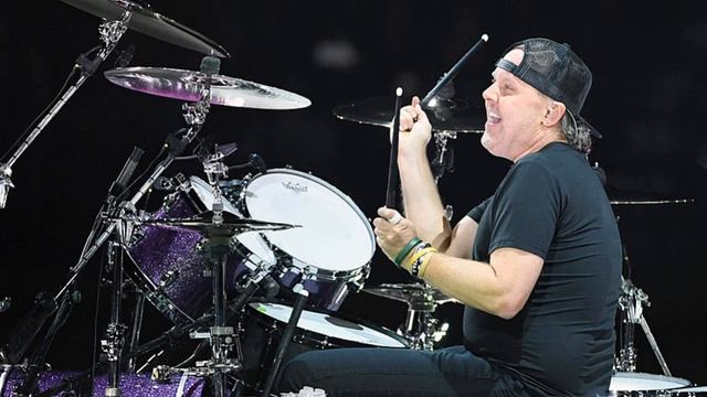 Metallica Blackened - Live Hollywood 2021 (drum track) смотреть онлайн
