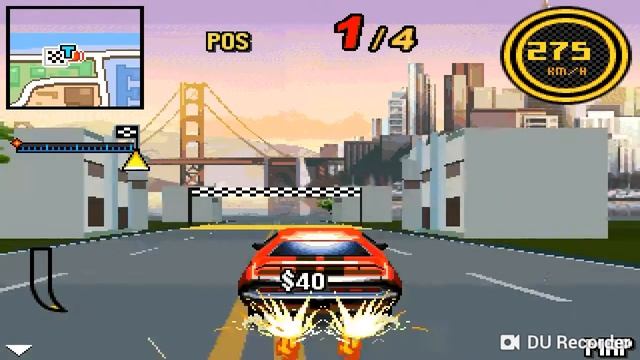 Driver San Francisco java gameplay смотреть онлайн