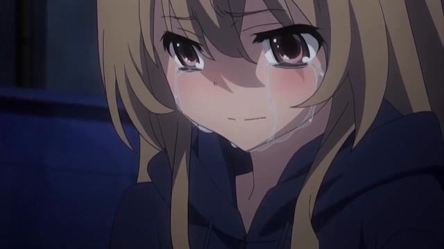 Любовь Тайги и Рюдзи - Медленно таю「 AMV 」(Аниме клип) смотреть онлайн