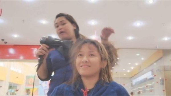 Matrix Biolage Colorlast + Haircut + Pedi = Pamper Day at Glamurusa