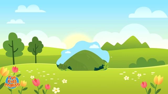 Nature Vocabulary Chant For Children | English Vocabulary | Fun Kids English