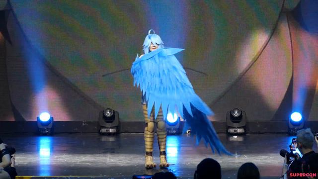 Papi - Monster Musume (Одиночное дефиле) - SUPERCON 2023