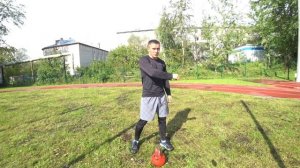 7 ЛУЧШИХ УПРАЖНЕНИЙ ДЛЯ БОЙЦОВ С ГИРЕЙ; УДАР ПУШКА!